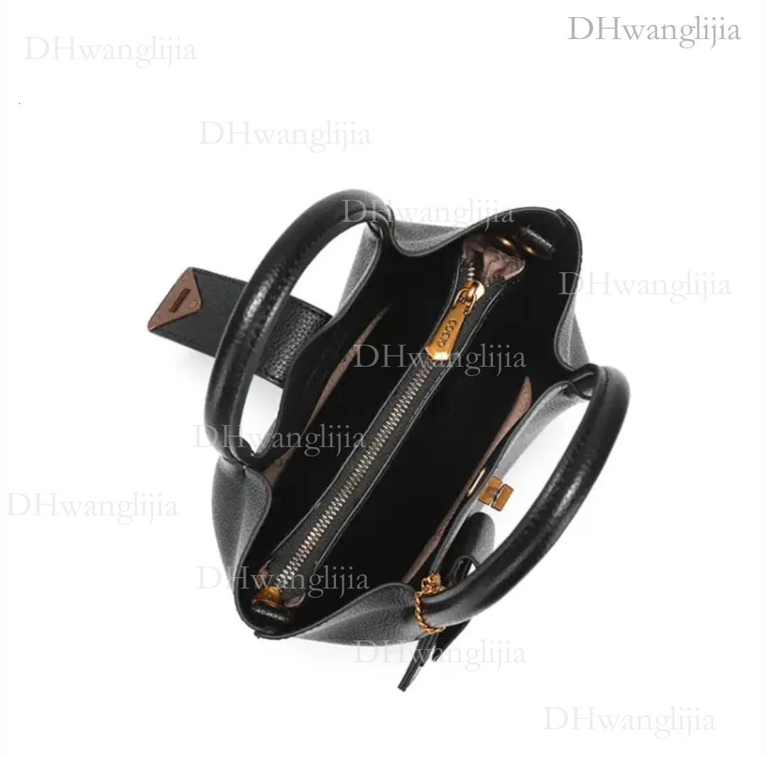 DHGM COCIO Free shipping designer Shoulder tote Bags For woman black brown New shoulder with large capacity commuter crossbody bag dh4300051