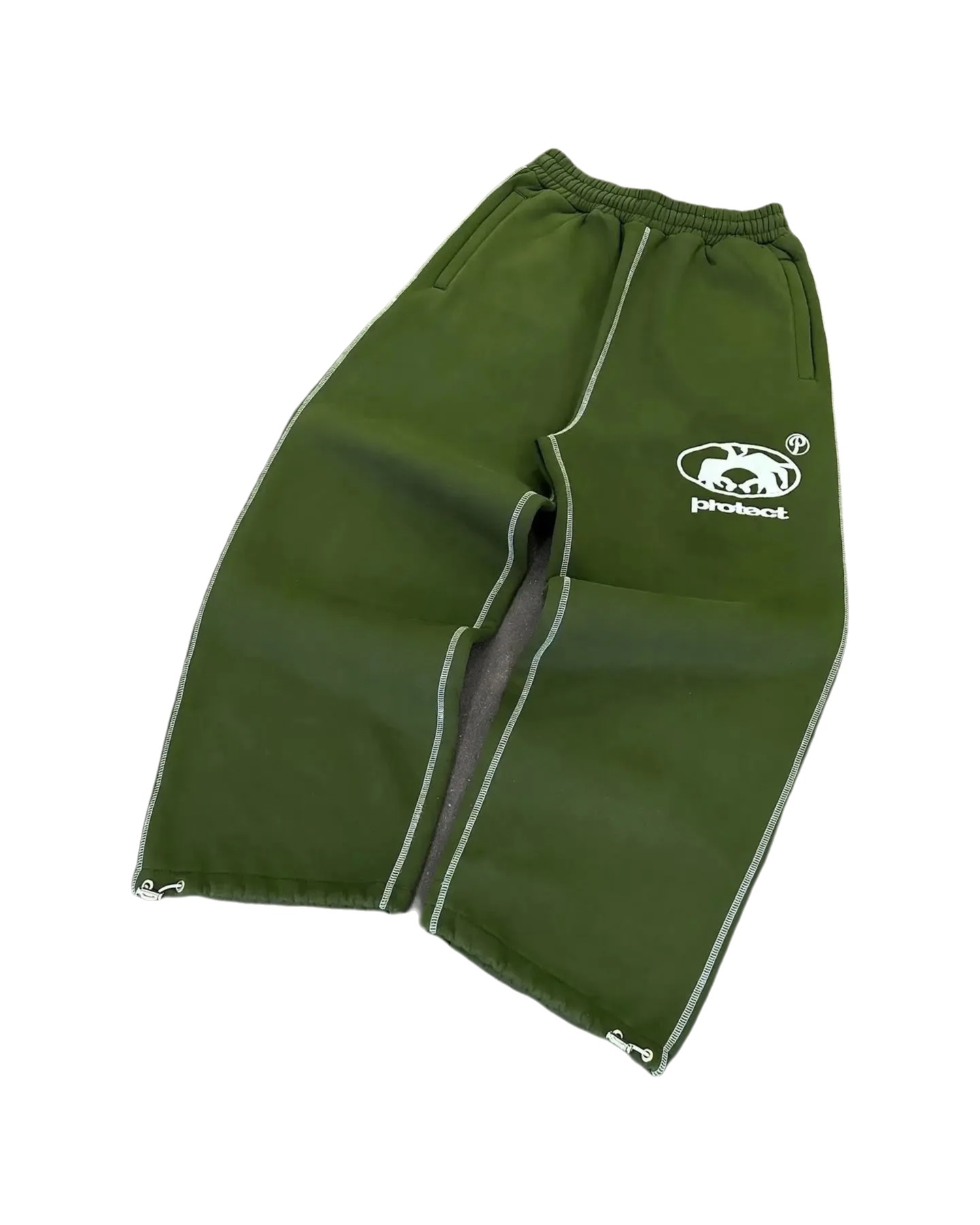 Men's Pants Streetwear PROTECT Joggers Designer Pants Sweatpants Y2K Haruku Hip Hop Letter Casual Men Women Elastic Waist Jogging Trouser Designe