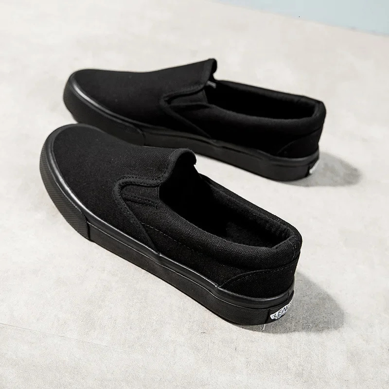 Canvas Driving Shoes Women Vulcanized Canvas Shoes Fashion Flat Sneakers Slip on Womens Loafers Summer Casual Shoe 251023