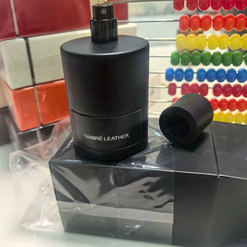 Top perfume designer men and women's ombre Leather perfume fragrance 100ml perfume spray high-quality perfume durable perfume quick delivery