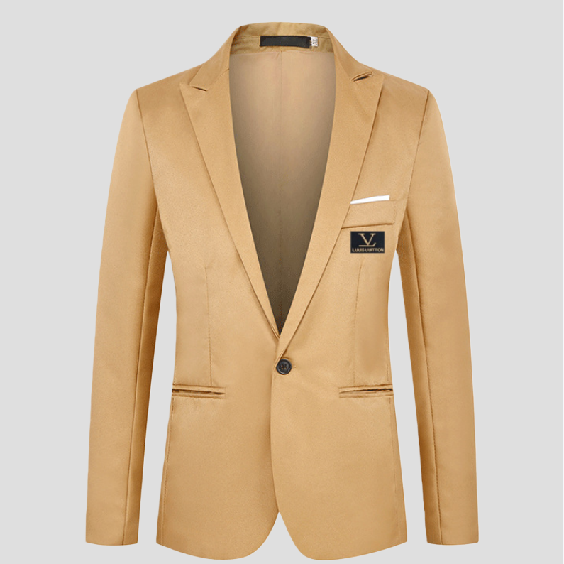 2025 New Hotsale Mens Suits Business Luxury Designer For Men Elegant Blazers Jacket Letter Brand Logo Business Formal Blazer Outerwear Coats Asian Size M-5XL