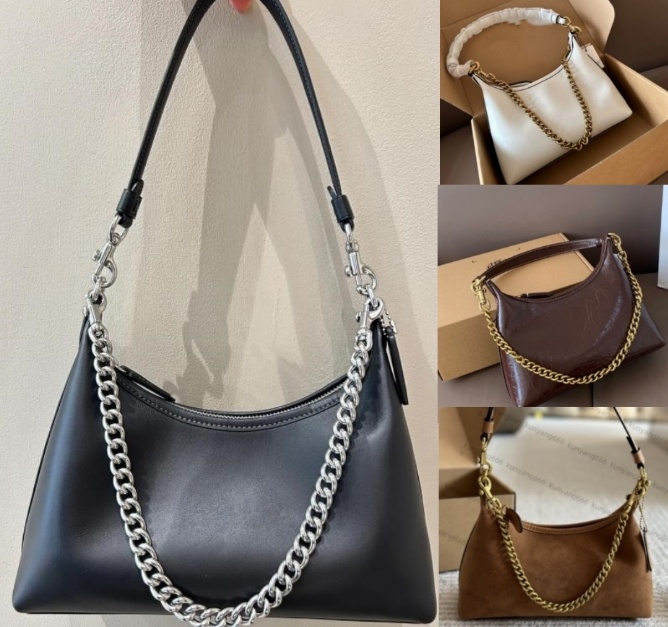 Designer JULIET Bags Women Luxury Shoulder hobo Bag Artwork Plain Leather Bag Crossbody Handbag Fashion Classic Purse Multi-color Bags