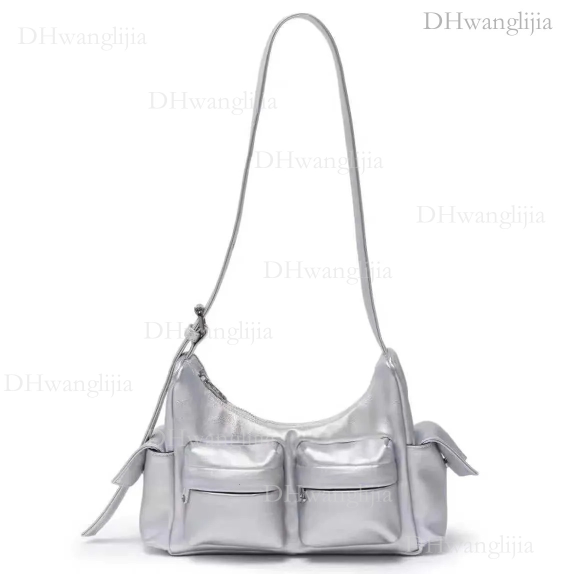 DHGM n SAMO DOH Hg Eun-chaes motorcycle Sg Yuqis same shoder bag under the arm Y250318 dh928065