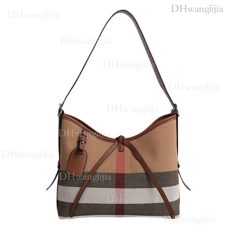 DHGM Genuine Leather Shoulder Bag for Women - Trendy 2025 Ladies Crossbody Commuter Handbag dh4300051