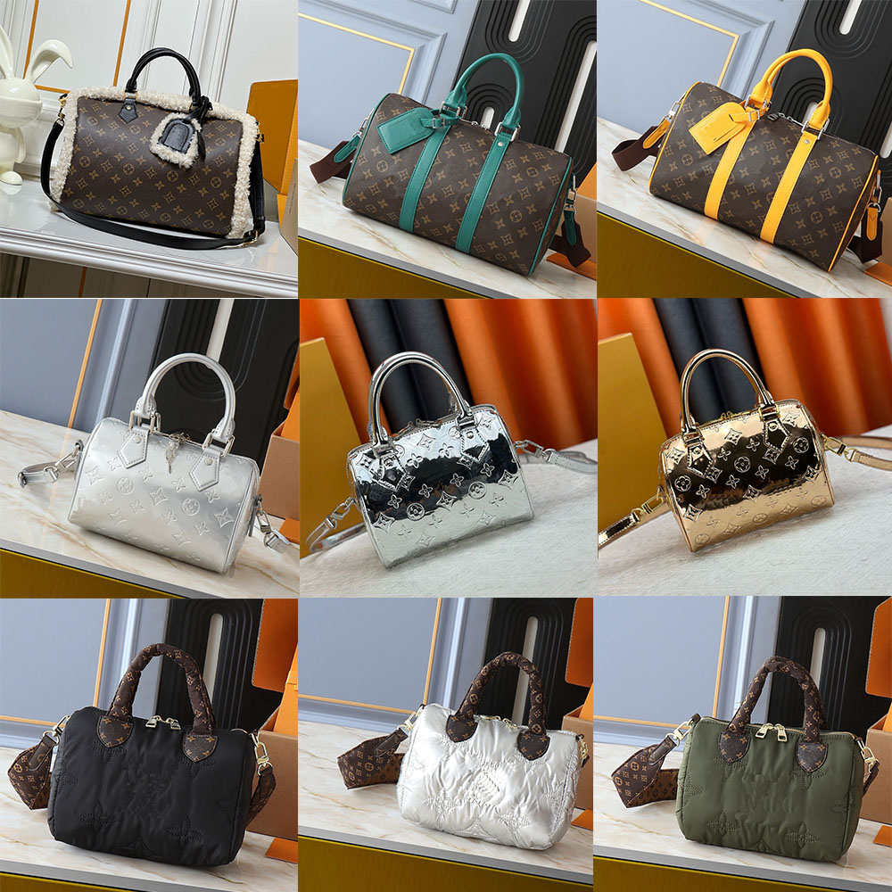 High Quality Murakami Designer Bag-Smooth Leather Luxury Handbag-Gold Single Shoulder Diagonal Cross Bag--women's Tote Bag Manufacturer Wholesale