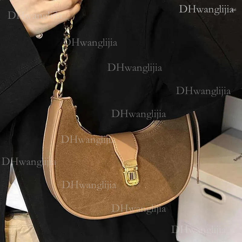 DHGM Totes Women's Red Bags Autumn Winter Pu Leather Solid Zipper One Shoulder Bag Vintage Commuting Versatile Ladies Crossbody Purses 8d19