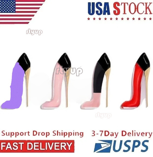 Good Girl Perfume Perfume Elegant Women Perfumes Lady Perfume Available In 80Ml For Her High-Quality Mixed Fragrance Options EDP And Fast Postage US Fast Delivery