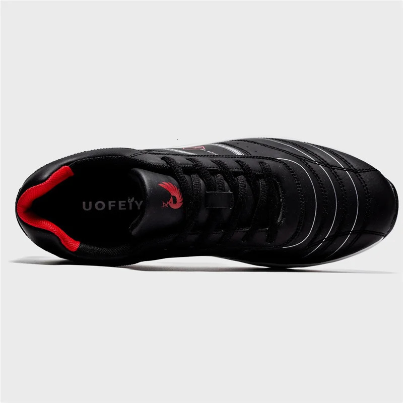 OIMKOI Men Golf Shoes Casual Breathable Waterproof Nonslip Golf Outdoor Training Shoes 251023ww