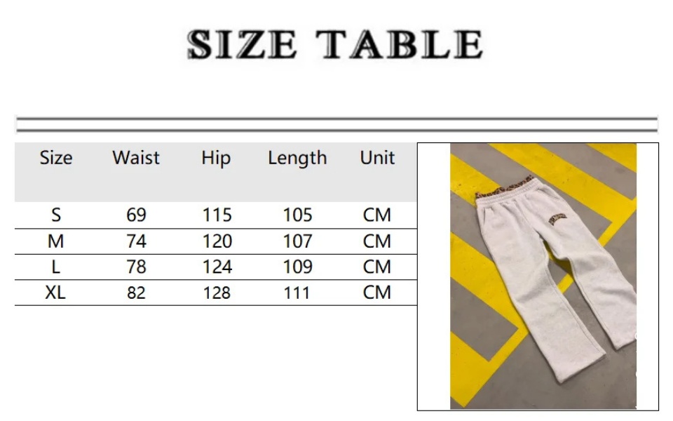 Men's designer tracksuit 2 Piece Sets Y2K Streetwear sweatpants joggers pants women cargo Hip Hop Letter Embroidery Retro Double Layer hoodie coa