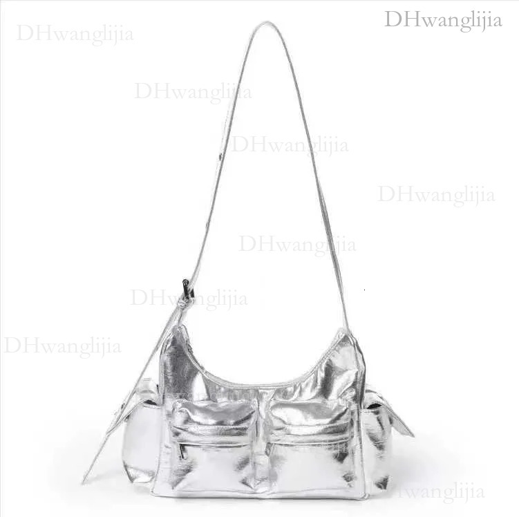 DHGM n SAMO DOH Hg Eun-chaes motorcycle Sg Yuqis same shoder bag under the arm Y250318 dh928065