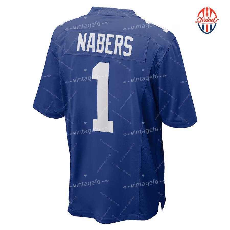 Nabers Football Jersey Hyatt Dart Winston Skattebo Custom Football Jerseys Any Name Number Mens Womens Youth