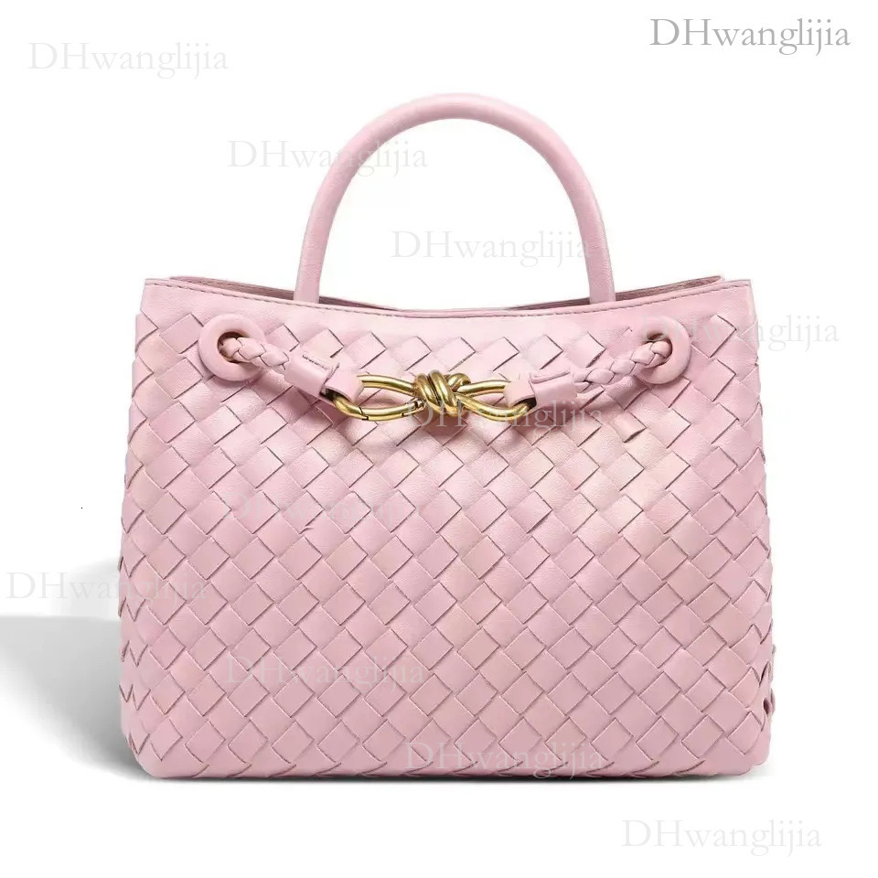 DHGM Large Capacity Tote for Women, Spring Hobo Style Shopping Bag with Buckle Detail dh4300051