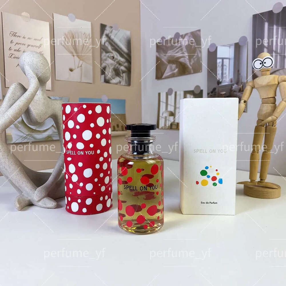 Designer Perfume Woman Perfume Man Natural Spray Spell On You Ml EDP Strong Top Smell And Fast Postage