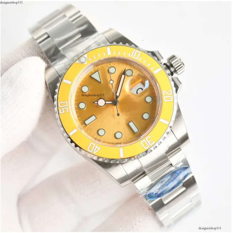 Ceramic Bezel Mens … - image