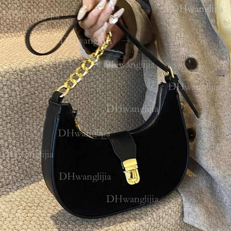 DHGM Totes Women's Red Bags Autumn Winter Pu Leather Solid Zipper One Shoulder Bag Vintage Commuting Versatile Ladies Crossbody Purses 8d19