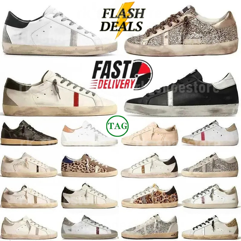 with box designer shoes star shoes casual shoes mens women shoes running shoes classic low golden sneakers superstar italy sneakers womens shoe dirty dress shoes