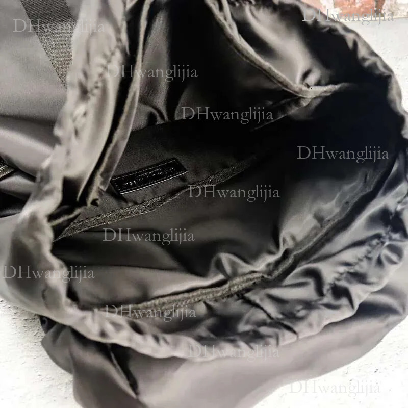 DHGM 1017 Alyx Backpacks Women Men Casual Tactical Metal Socket Nylon Rossbody Bags Backpack For Girls