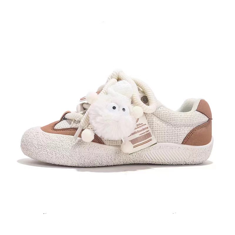 Jifffly Women's Sneakers 2025 New Ins Trendy Design Niche Canvas Super Popular Casual Shoes