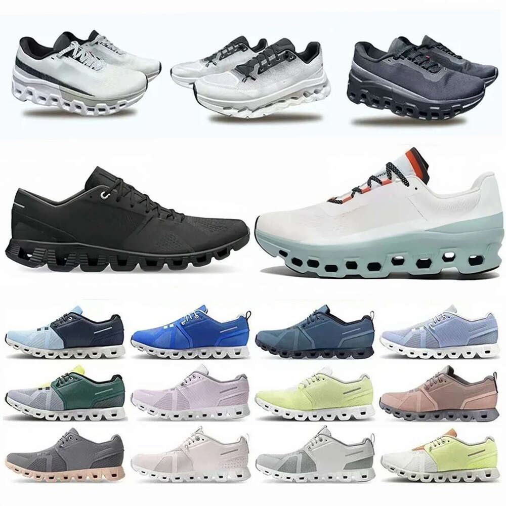 Ons Designer Sneakers Mens 5 Running Men Women Cloud Monster Fawn Turmeric Irons Cream Dune Trainer Outdoor Sports Tennis Shoe Iron Hay Black Cloudds Trainers 460