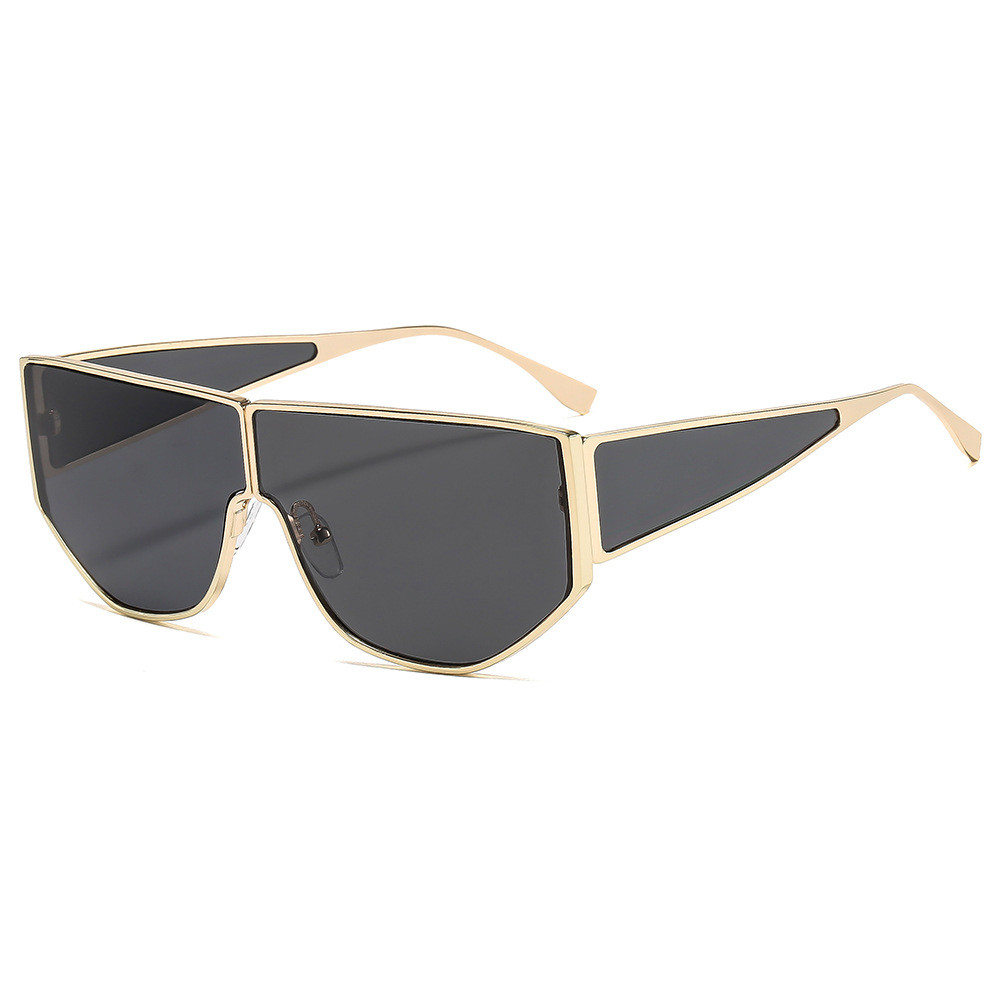 Designer Sunglasses For Women Men Sunglasses Oversized Sunglasses Fashion Classic Polarized Sunglasses Luxury Goggle Pilot PC Frame Oversized UV400 Ey