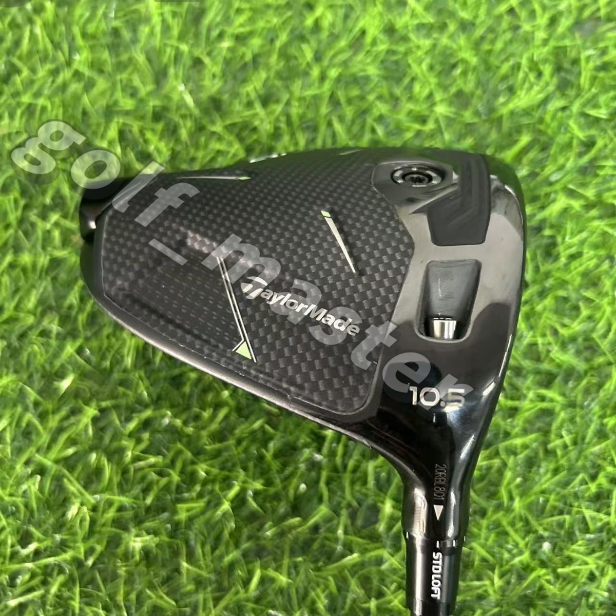 Golf club QI35 Driver New Taylor Mens 9°/10.5° S/R/Sr Flex Golf Drivers Shaft With Cover nimbusgear