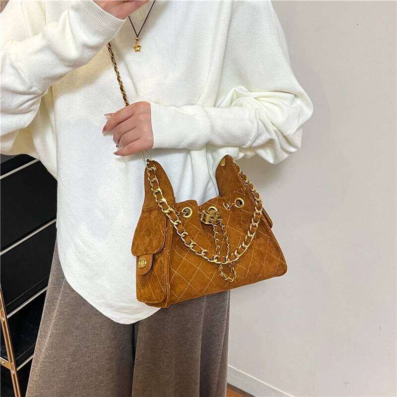 Designer bag Brand Women Classic Crossbody Elegant Leather Tote High End Shoulder Bag Vintage Designer
