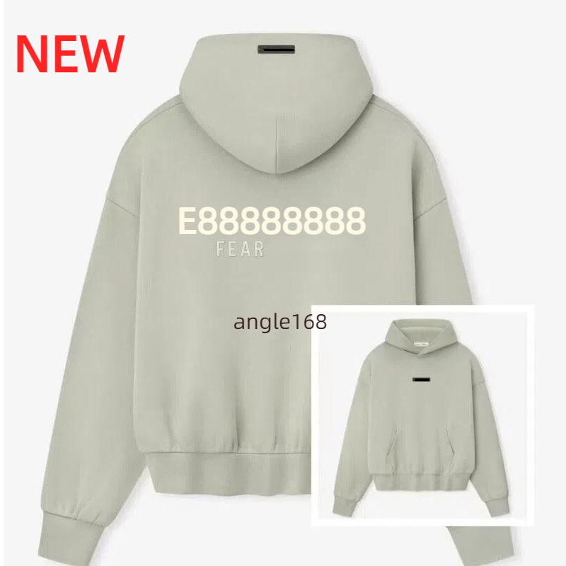 hoodie designer hoodie hoodies designer Mens 3D Silicon Hoodies Skateboard Hip Hop Autumn Winter Oversize High Unisex Streetwear Hooded AA