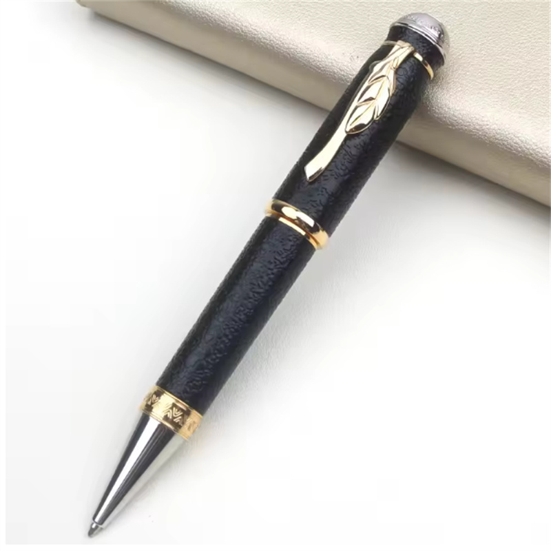Limited Edition Goethe Monte Rollerball/Ballpoint/Fountain Pens Special Luxury Design Writing Business Stationery High Quality Ball Pen As Gift