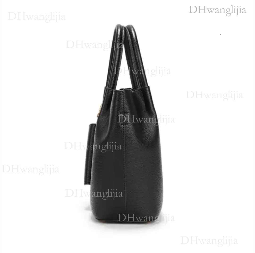 DHGM COCIO Free shipping designer Shoulder tote Bags For woman black brown New shoulder with large capacity commuter crossbody bag dh4300051