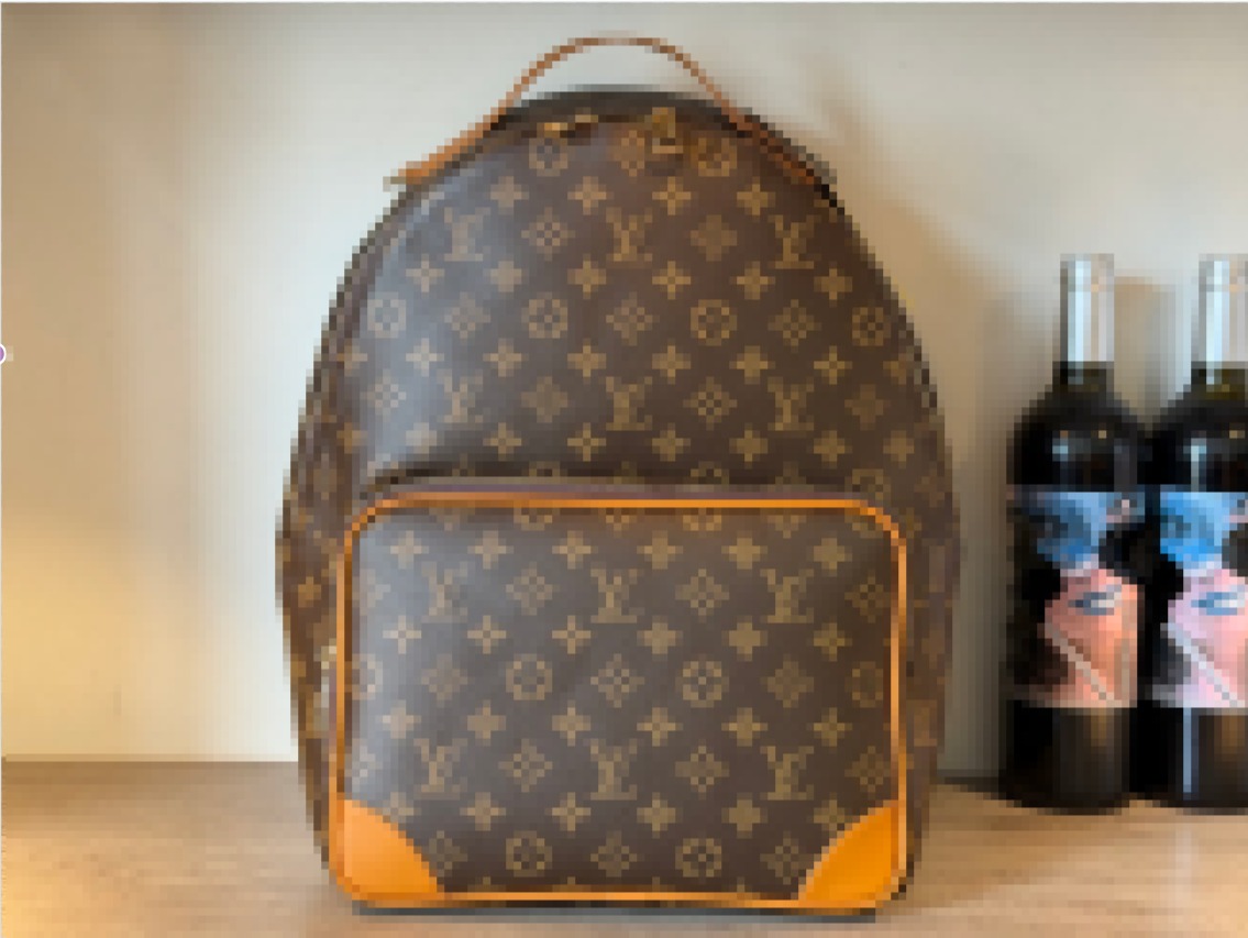 2025 latest model Designer Backpack Christopher Rucksack Man Shoulder Bags Classic Letter Computer Handbag Patchwork Schoolbags Travelg Backpacks