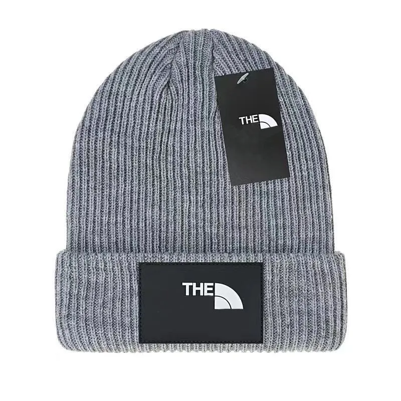 Designer beanie bonnet cap for men and women Winter Fashion 22 colors knit hat fall caps letter jacquard unisex warm skull Fitted Baseball hats B-2 hot