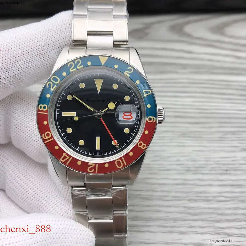 Men Watch Automatic Mechanical 2836 Movement Designer Luminous Watches 40mm Fashion Wristwatch Waterproof Stainless Steel Mens Business Wristband