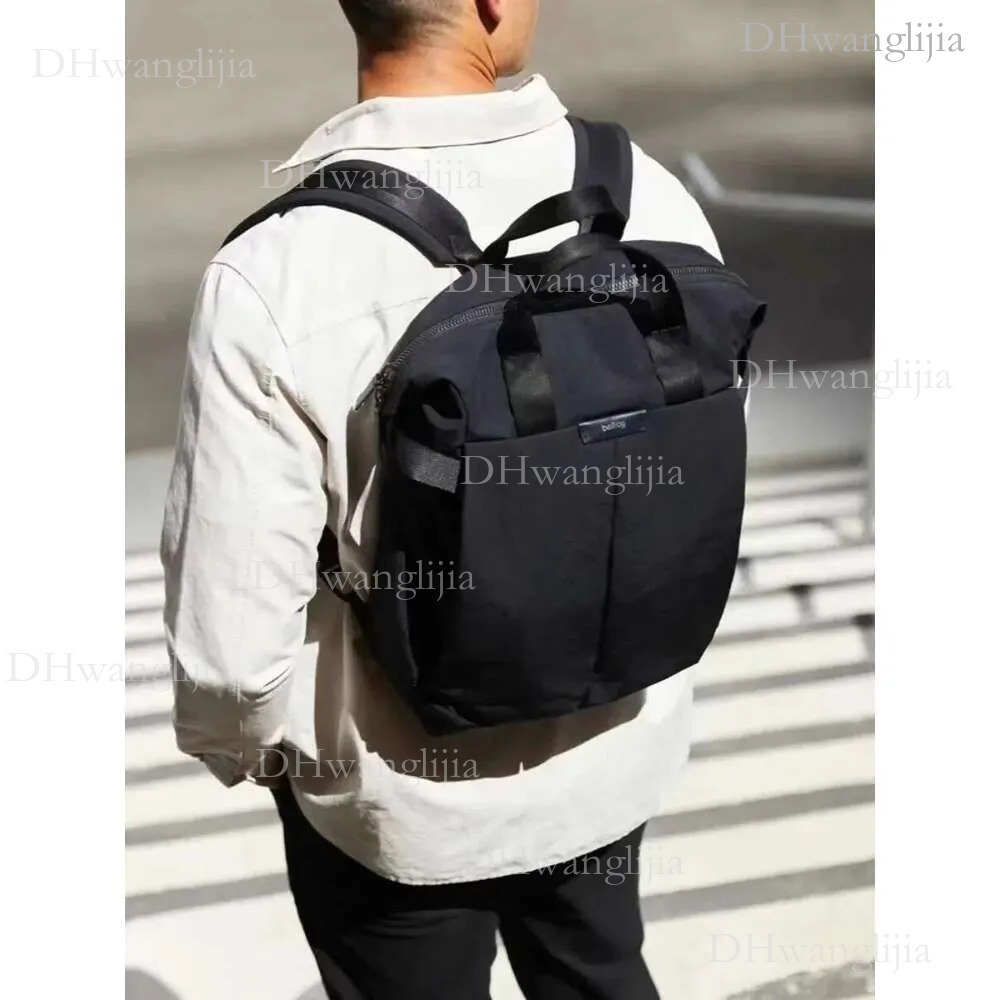 DHGM DHGM Bellroy Australia Tokyo Totepack 20L Vitality Tote Backpack Trendy Water- Business Bag