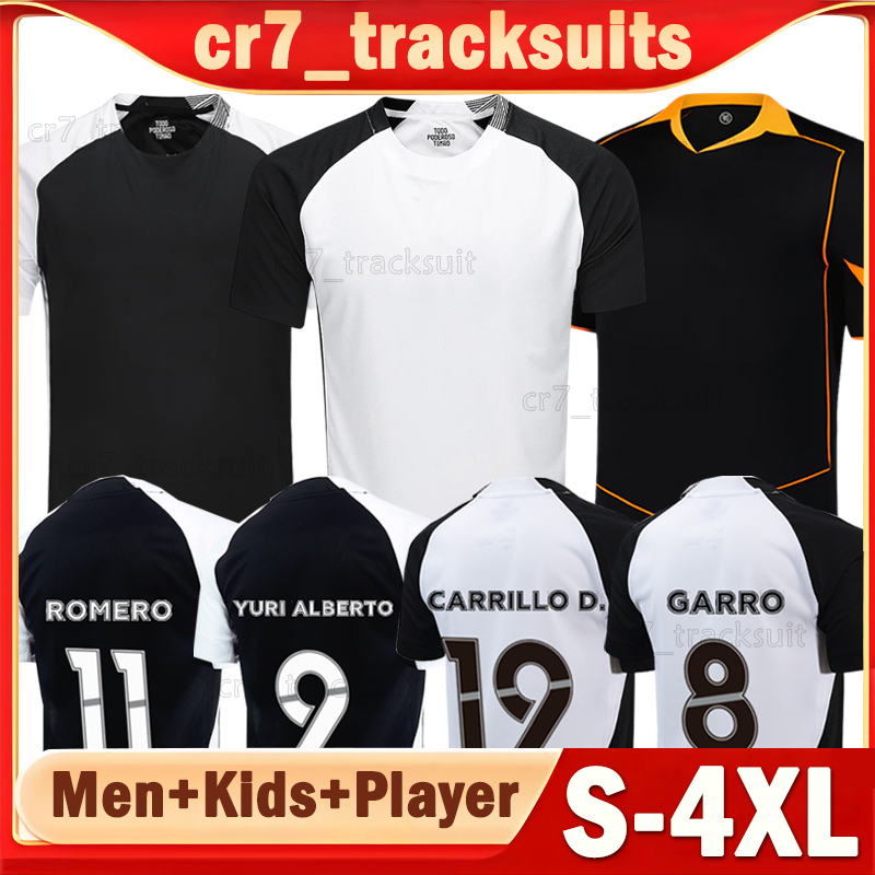 XXXL 4XL 25 26 Corinthias Soccer Jerseys YURI ALBERTO ROMERO TALLES MAGNO MATHEUS BIDU Playter Version Football Shirts 2025 2026 CARRILLO D. HECTOR Women kids kits set