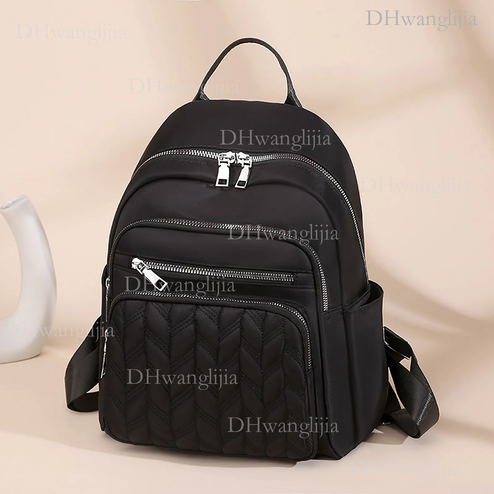 DHGM Women's Waterproof Cloth Outdoor Travel Bag Leisure Girls Backpac For Middle School Backpack Dropshiping e71d