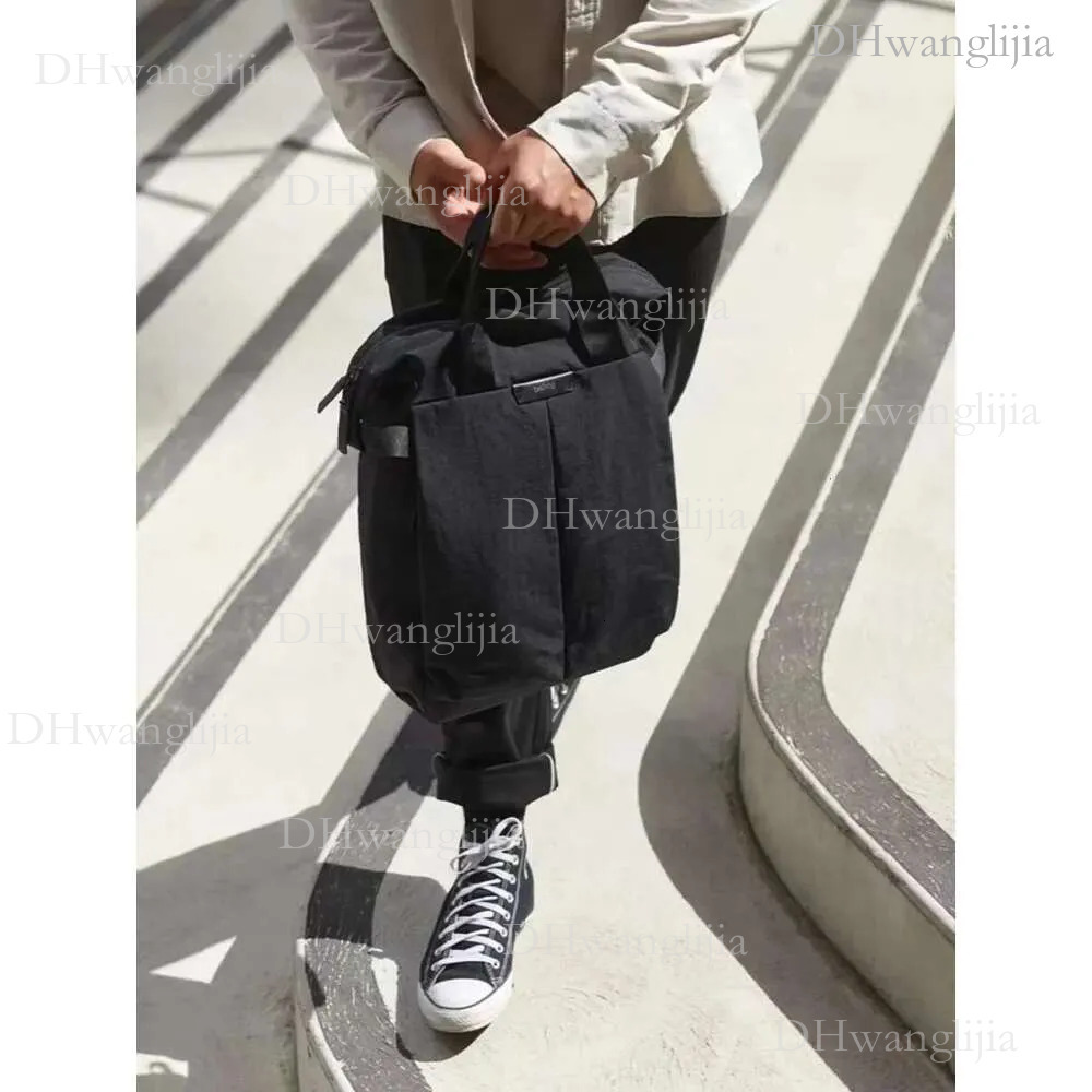 DHGM DHGM Bellroy Australia Tokyo Totepack 20L Vitality Tote Backpack Trendy Water- Business Bag