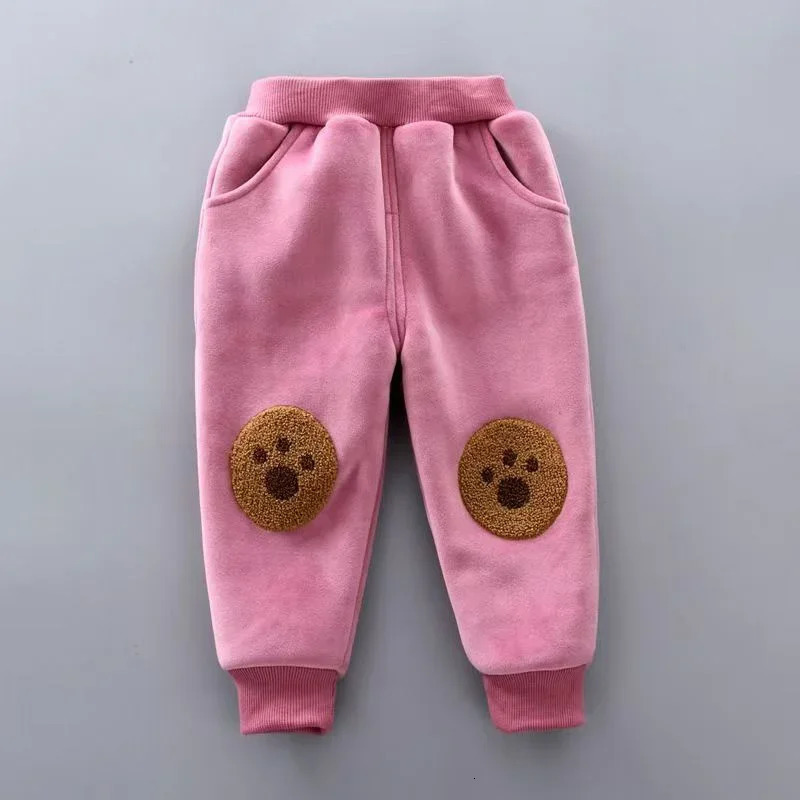 Baby Boy Warm Sets Kids Winter JacketsPants 3Pcs Outfits Children Autumn Hooded Suits Girls Casual Fashion Fleece Clothes 251023