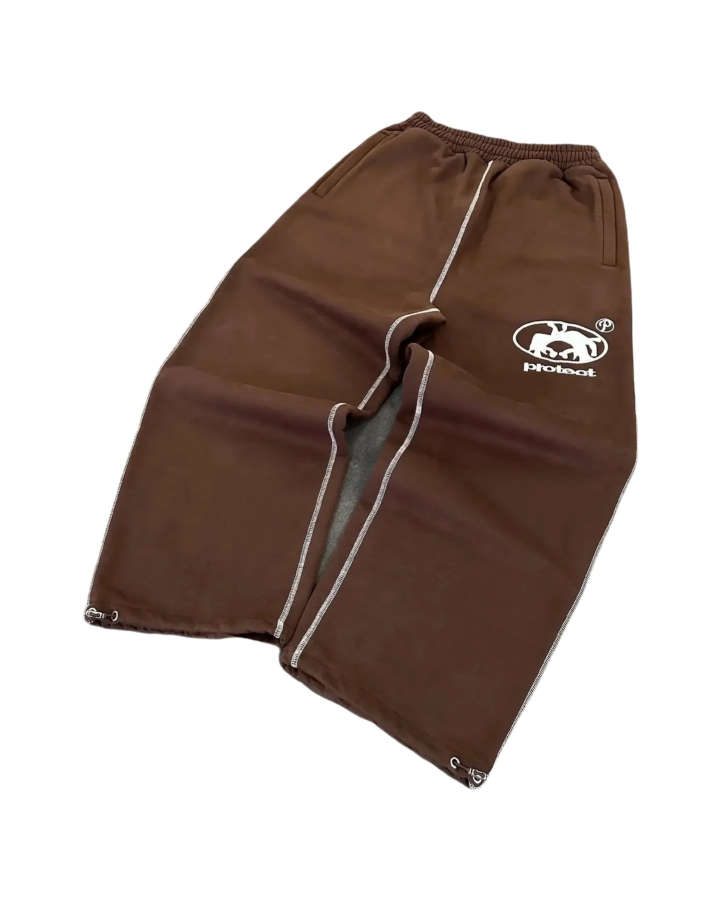 Men's Pants Streetwear PROTECT Joggers Designer Pants Sweatpants Y2K Haruku Hip Hop Letter Casual Men Women Elastic Waist Jogging Trouser Designe