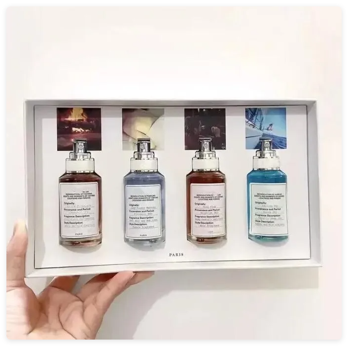 New Woman Perfume 100ml Fragrance Jazz Club By the Fireplace Beach Walk Maison EDT Paris Perfumes Cologne Body Spray