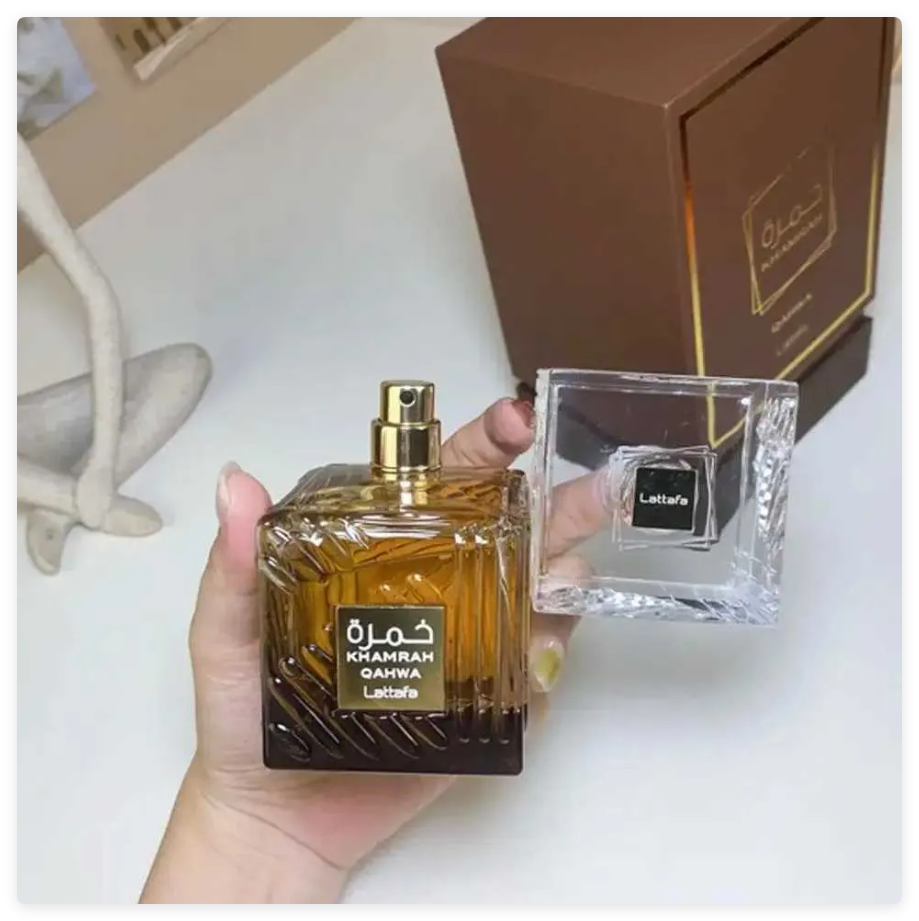 New Arab Eau De Parfum Arabian Unisex Body Spray Fragrance Long-lasting Women Men Cologne Perfume Dupes