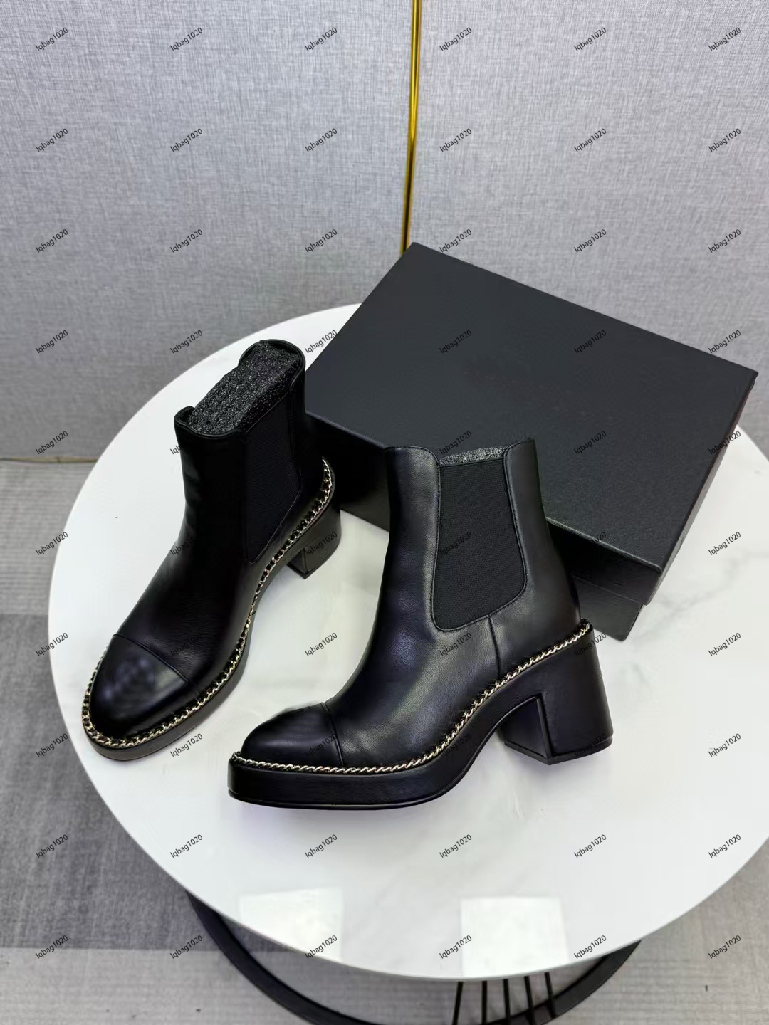 10A Top Quality Bright, Stylish, Comfortable, Exquisite, Elegant Women's Warm Boots