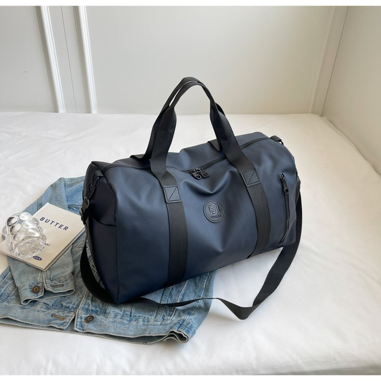 Luxury Brand Designer Bag UR Large Capacity Short Trip Bag Company Gift Unisex Gym Tote Bag Printed Shoulder Crossbody Bag