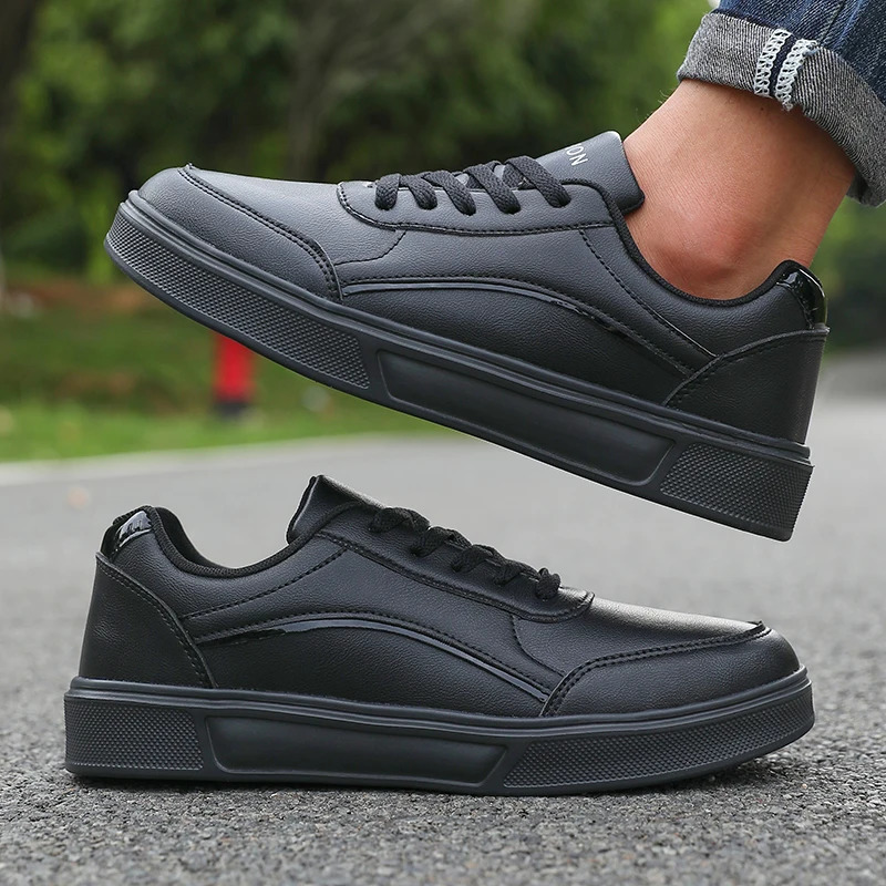 Selling Mens Casual Shoes Fashion Breathable Skateboard Sneakers Anti Slip Tennis Walking Shoes Comfortable Mens Sneakers 251023