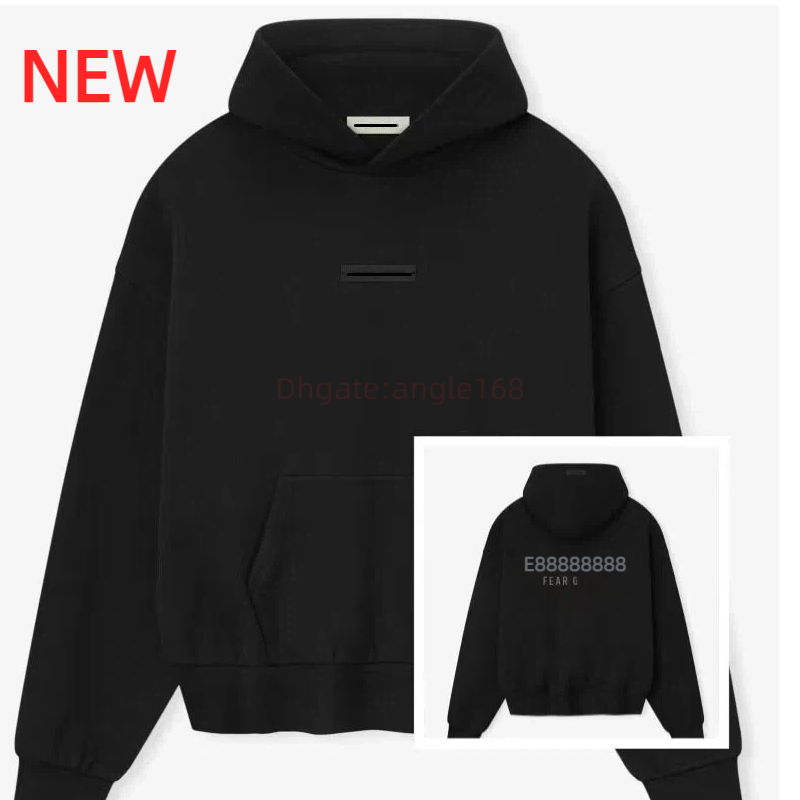 Fashion Mens 3D Silicon Hoodies Skateboard Hip Hop Autumn Winter Oversize High Street Unisex Streetwear Hooded Sweatshirt Couples Clothing