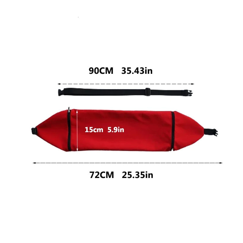 Multifunctional Neck Pillow Crossbody Bag Unisex Student Travel Pack Convenient SpaceSaving 251018