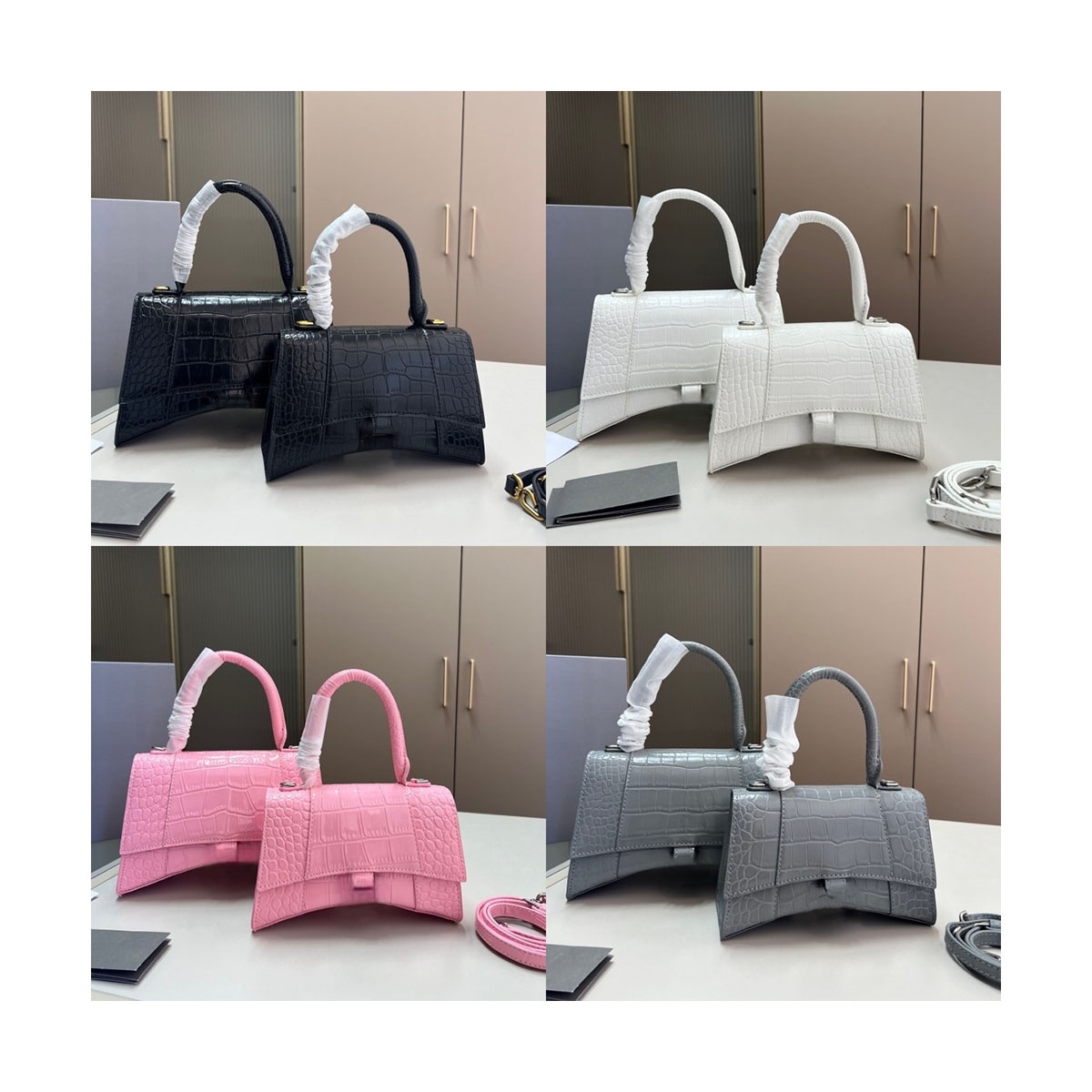 Elegante Borsa A Tracolla Con Una Sola Tracolla E Ampi Spazi Interni