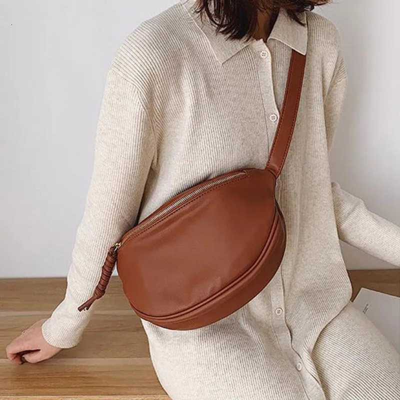 Leisure simple Shoulder Bags Fashion Women Chest Bag And Phone Pack Street Trend Waist Bag Female Crossbody Chest Packs 251023