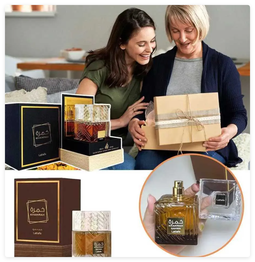 New Arab Eau De Parfum Arabian Unisex Body Spray Fragrance Long-lasting Women Men Cologne Perfume Dupes