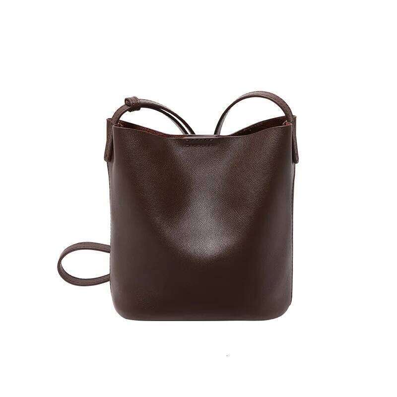 Jonlily Women Genuine Leather Shoulder Female Fashion Handbag Totes Casual Crossbody Bag Small Daybag Purse -Kg2025 251027