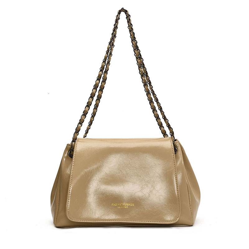 Free shipping designer bag Casual Niche Bag for Women New Women Bag Autumn Winter Trendy Versatile Chain Crossbody Bag Shoulder Bag